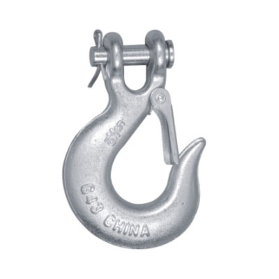 Inona avy ireo toe-javatra fampiharana ny forged clevis grab hook?