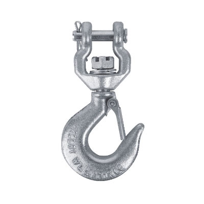 Shackeles Swivel Hook miaraka amin'ny fehikibo